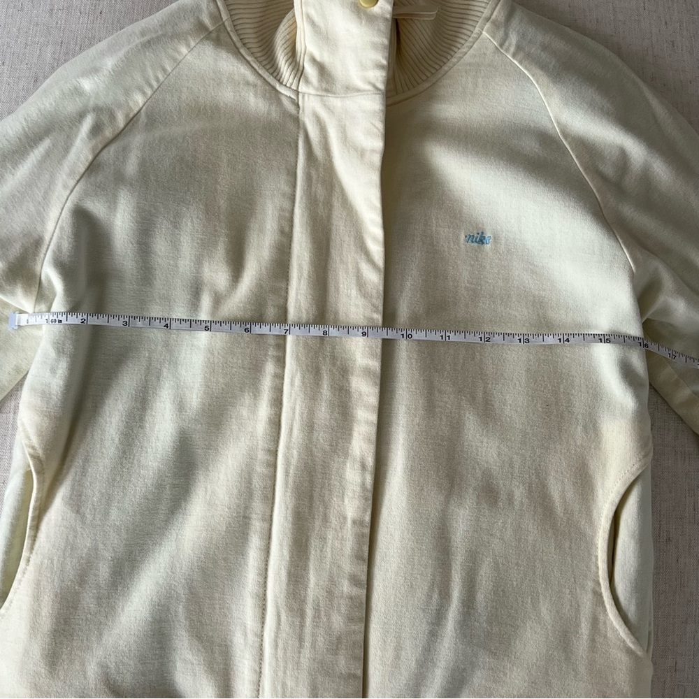 Nike Vintage Varsity Bomber Jacket - Picture 10 of 11